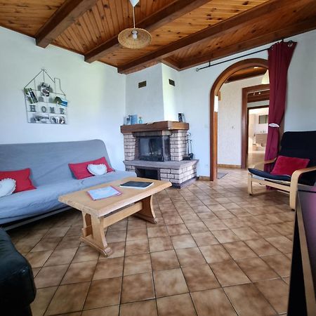 La Mauselaine Villa Gerbépal Kültér fotó