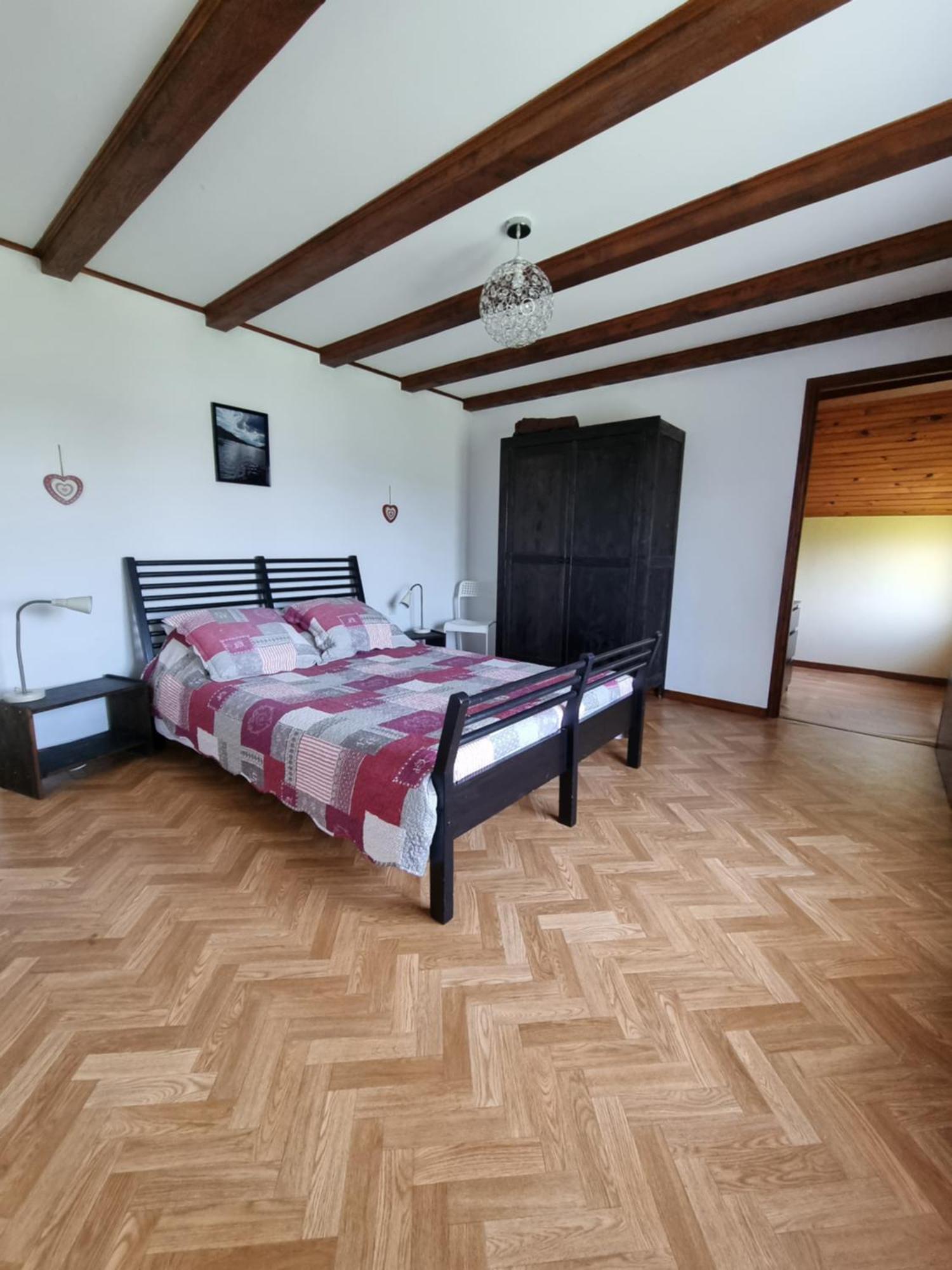 La Mauselaine Villa Gerbépal Kültér fotó